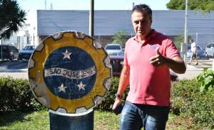 Segundona: 'Saí satisfeito com o desempenho da equipe', diz técnico do São José