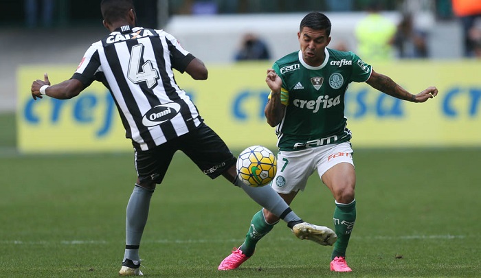 Botafogo x Palmeiras – Verdão busca terceira vitória seguida para seguir no G4