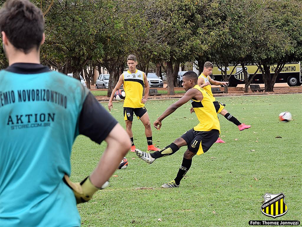 Paulista Sub 20: De volta, Novorizontino enfrenta o Marília nesta quarta