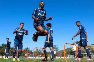 Com Arão, Zé Ricardo confirma 23 relacionados no Flamengo para enfrentar o Santos