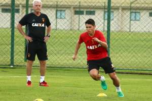 Sport x Fluminense - Flu tem adversário complicado para afastar tempos difíceis