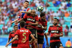 Sport aposta no retorno de Diego Souza e André para manter embalo