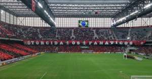 Atlético-PR proíbe entrada de torcidas organizadas na Arena da Baixada