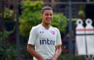 Com retorno do jovem Brenner, Dorival relaciona 24 jogadores no São Paulo