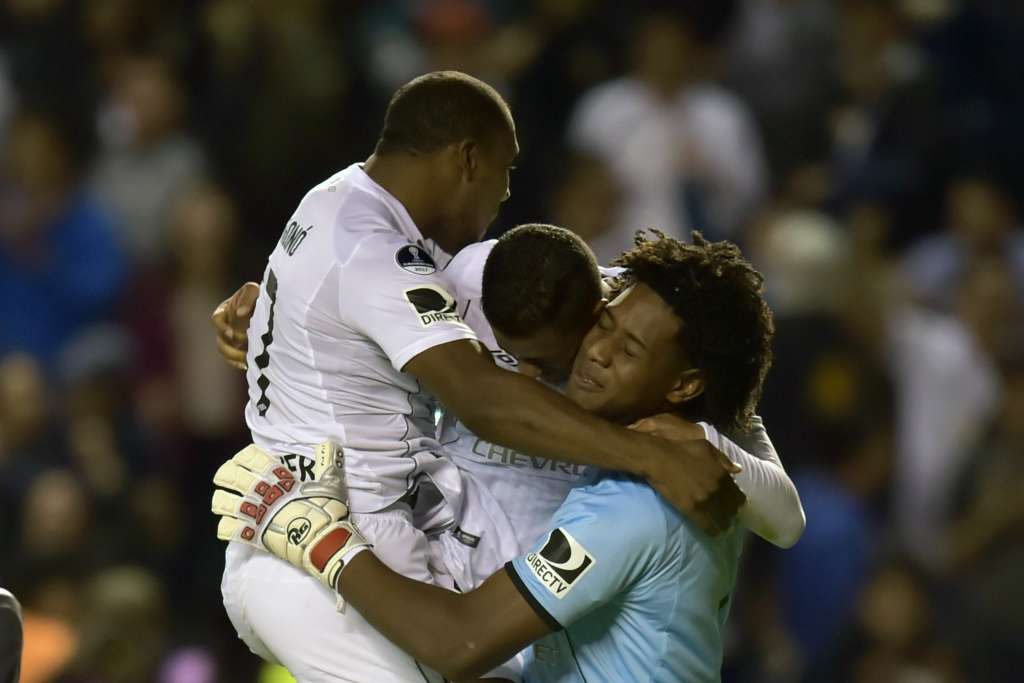 LDU é o próximo adversário do Fluminense