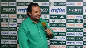 Palmeiras vai fazer DVD com erros de arbitragem e protestar na CBF