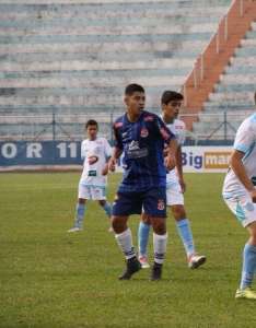 Paulista Sub-15: Destaque contra a Ponte Preta ganha a titularidade no Penapolense