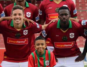 Copa Paulista: Fernando e Lucas Lino estão de volta à Portuguesa Santista