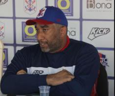 Renê Marques é o novo treinador do Marcílio Dias 