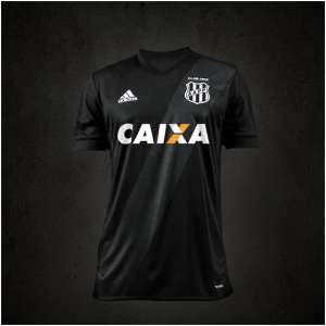 Ponte Preta lança camisa preta em comemoração aos 117 anos