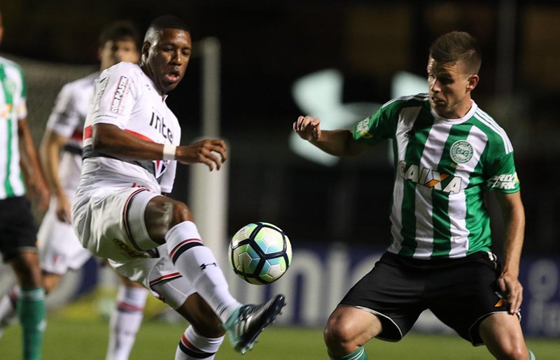BRASILEIRÃO: Paranaenses vencem, São Paulo volta para o Z4 e Cruzeiro encosta no G6 2 0002050258592 img