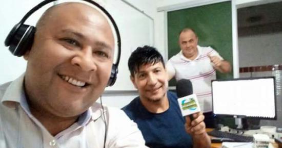 Rádio FI marca presença em Ponte Preta x Vasco