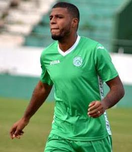 Auremir quer jogar contra o Internacional