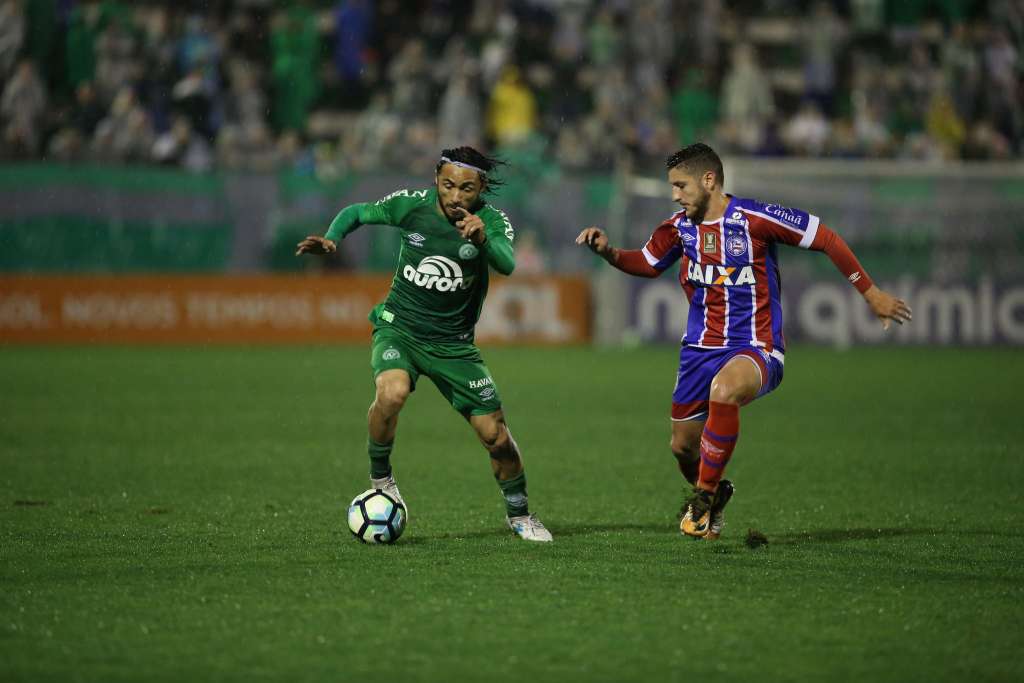 Apodi será desfalque no Brasileirão