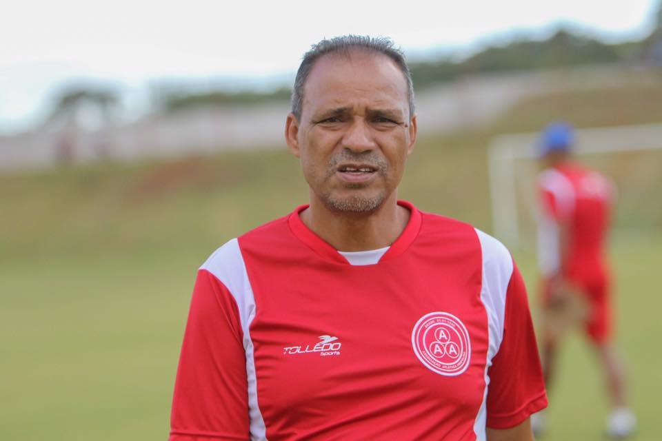 Everton Goiano vê Anapolina pronta para brigar pelo acesso no Goianão