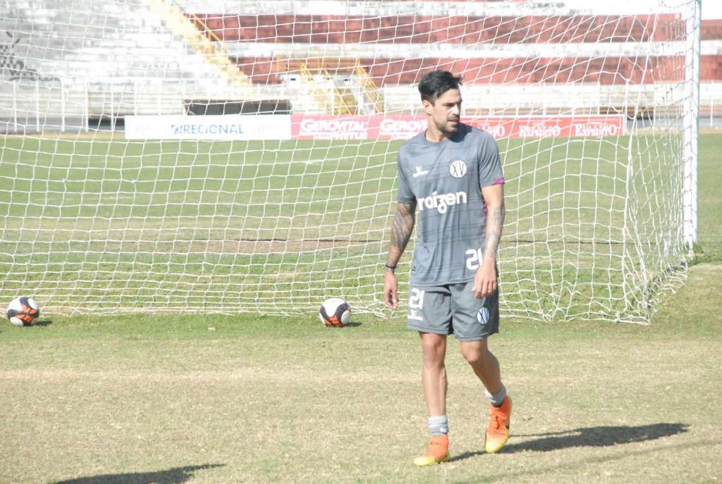 Alex Willian retorna ao clube