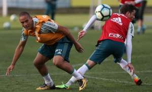 De olho na Libertadores, Palmeiras vai ter reservas contra o Atlético-PR