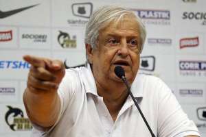 STJD denuncia presidente do Santos por acusação sem prova após jogo com Flamengo