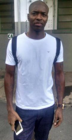 Renteria está querendo estrear contra o Internacional