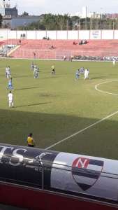 Nacional 1 x 0 Taubaté - Naça deixa Burro para trás na briga pelo G4