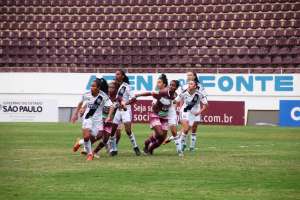 PAULISTA FEMININO: Na abertura da segunda fase, Ponte Preta e Ferroviária empatam
