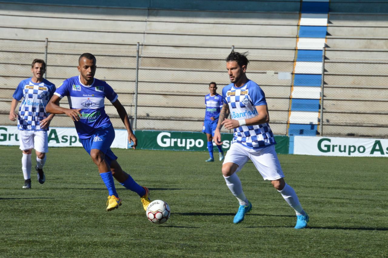 SÉRIE D: Juazeirense com um pé no acesso e Atlético-AC na frente do São José-RS