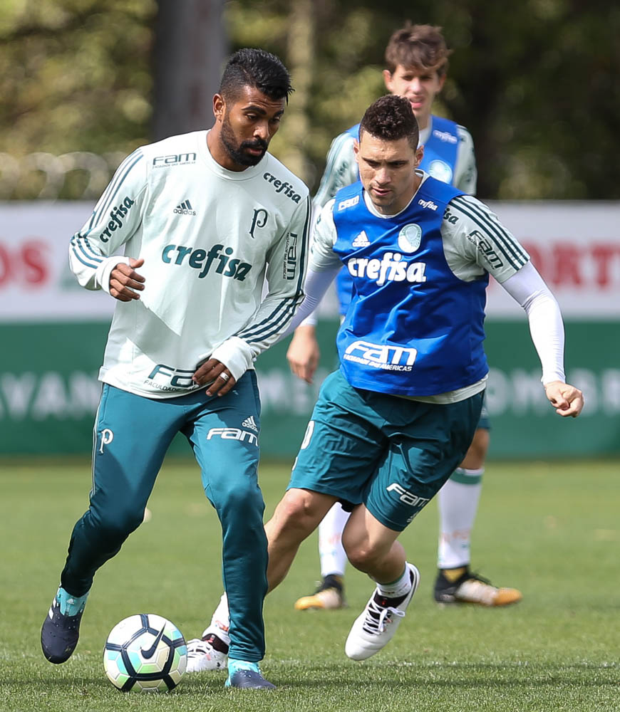 Focado na Copa Libertadores, Palmeiras dá espaço para observar os reservas 2 0002050259113 img