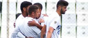 Portuguesa Santista 0 x 2 Santos - Onze anos depois, Peixe vence Clássico das Praias