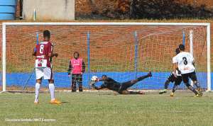 VOCEM 2 x 1 EC São Bernardo - VOCEM vence em casa e embola briga pela liderança