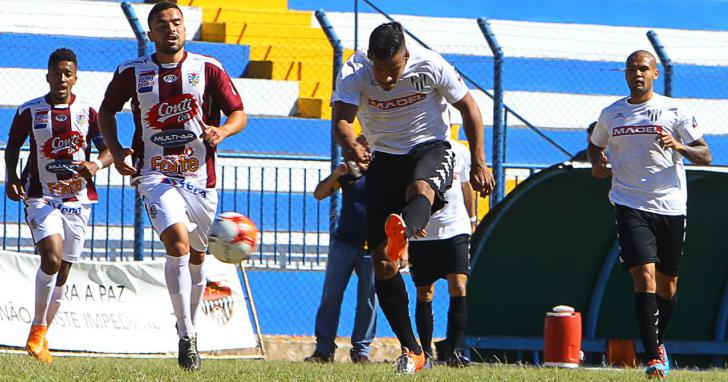 Em Assis, VOCEM e EC São Bernardo fizeram um grande jogo. Foto: Luciano Santoliv - MKT Esportes