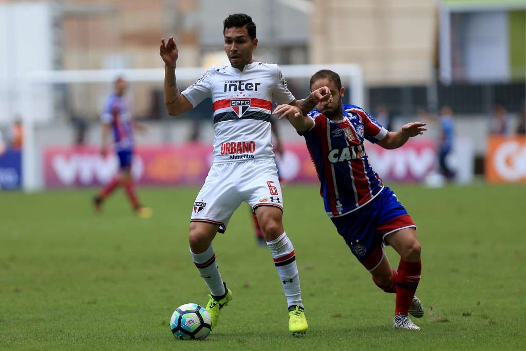 Após derrota, Dorival sinaliza com mudanças no São Paulo para o 2º turno 2 0002050259245 img
