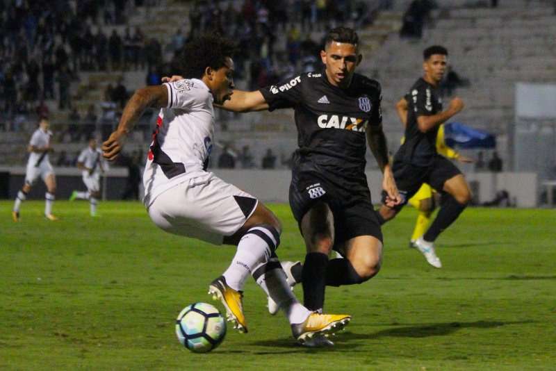 Ponte Preta 0 x 0 Vasco - Clássico das faixas termina sem gols 3 0002050259323 img
