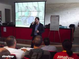 Tarcísio Pugliese toca projeto de palestras enquanto aguarda novas propostas