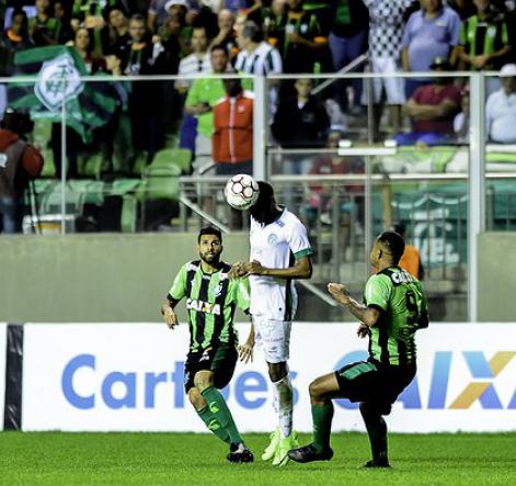 América-MG fica com titulo simbólico do 1.º turno