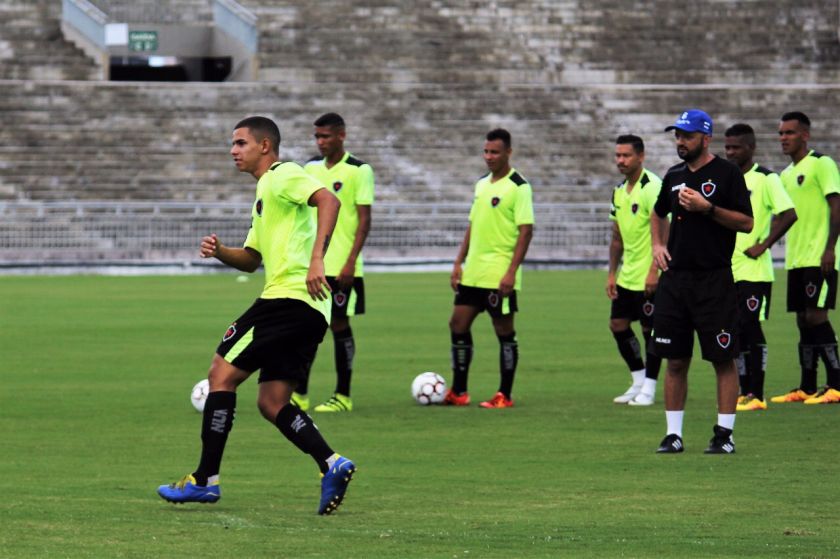 Série C: Contra o Z4, Botafogo-PB precisa melhorar histórico em retas finais