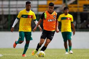 Série B: À espera de Grafite, Santa Cruz contrata Pachu, do Botafogo