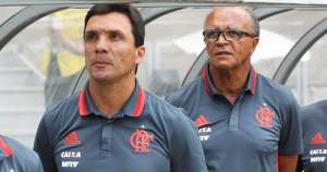 Sem definir novo treinador, Flamengo terá Jayme de Almeida como interino