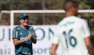 Palmeiras fecha preparação em Atibaia para Libertadores com treinos em 2 períodos
