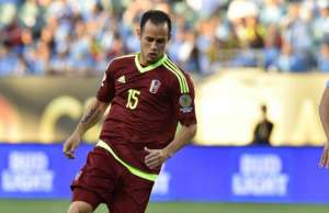 Alejandro Guerra anuncia aposentadoria da seleção venezuelana