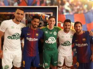 Alan Ruschel comemora volta por cima e técnico da Chape exalta 'valorização da vida'