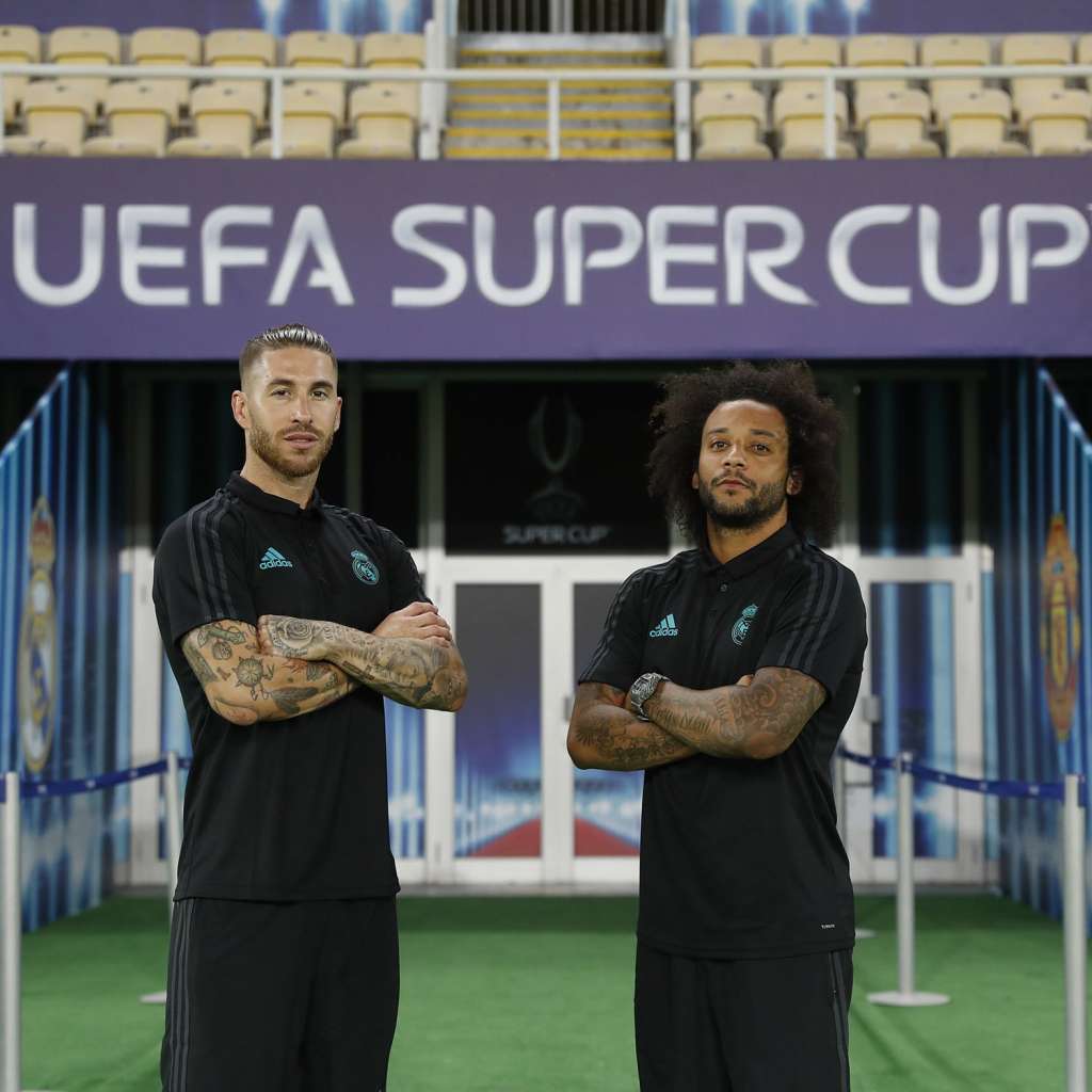  Que os merengues são considerados um dos maiores clubes do Velho Continente não temos nenhuma dúvida