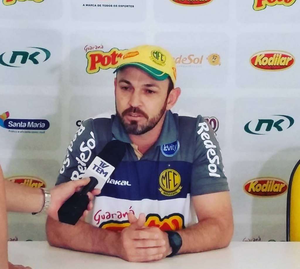 O técnico Moisés Egert definirá a escalação do Leão