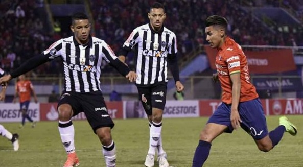 LIBERTADORES: Palmeiras e Atlético-MG precisam jogar muito para passar