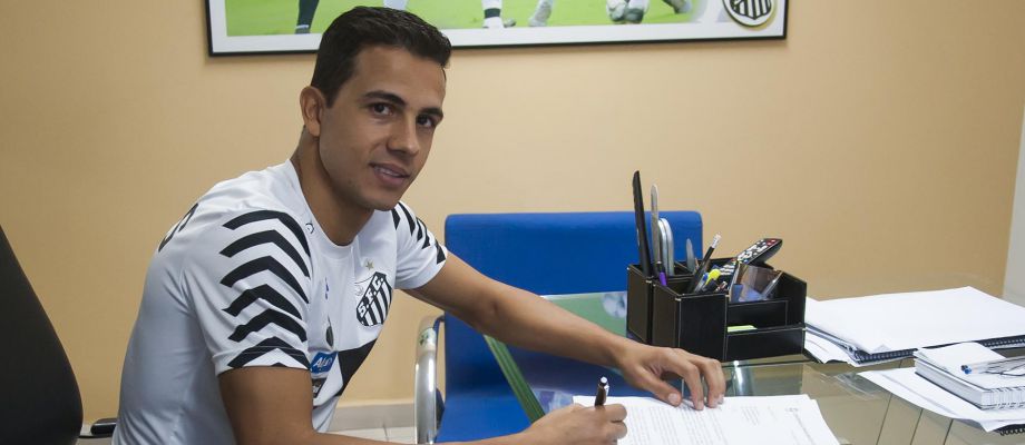 Santos anuncia mudanças na lista e inscreve Nilmar na Libertadores