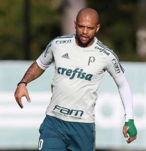 Já afastado do Palmeiras, Felipe Melo recebe um jogo de suspensão do STJD