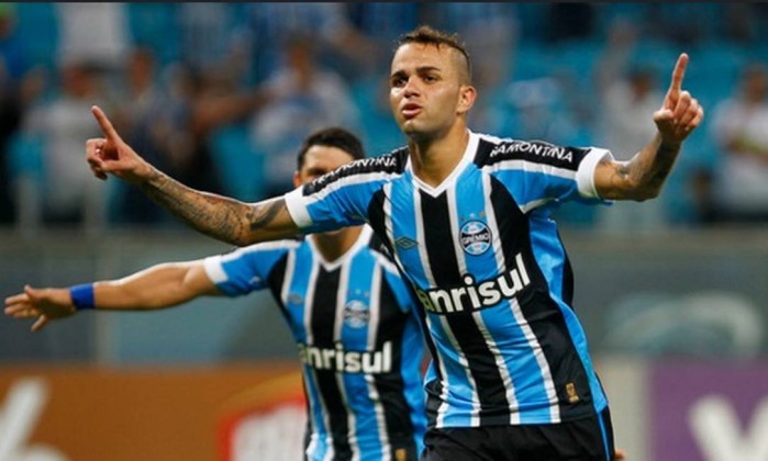 Grêmio abre negociações com o Spartak Moscou por Luan 2 0002050259633 img