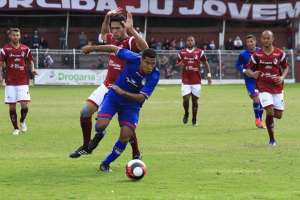 Copa Paulista: Atacante deseja fechar a temporada com título pelo São Caetano