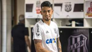 Lucca recebe sondagens de clubes europeus e pode deixar a Ponte Preta
