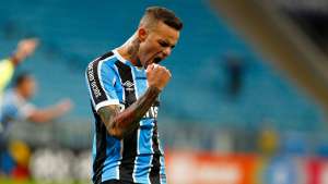 Luan fica perto do Spartak após presidente do Grêmio admitir negócio encaminhado