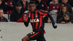 Série B: Juventude contrata Yago, atacante revelação do Atlético-PR